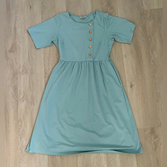 Polagram Dress - Picture 1 of 5